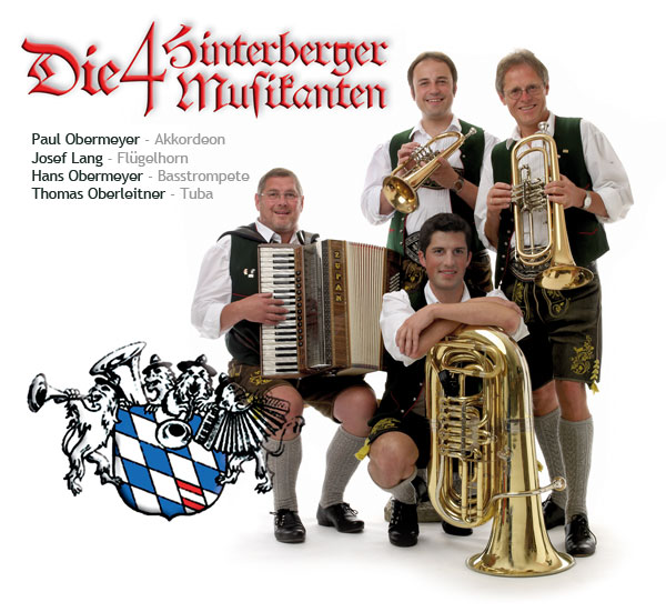 Hinterberger Musikanten HoamatWelle