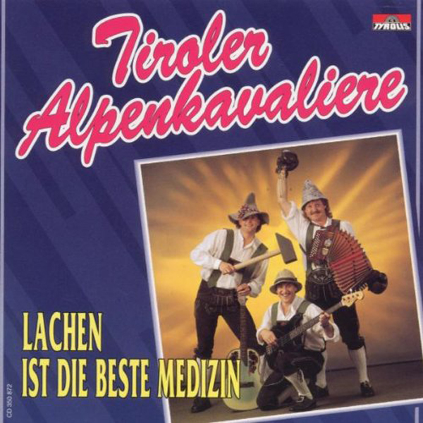 Tiroler Alpenkavaliere Schwany RadioDas Volksmusik Radio