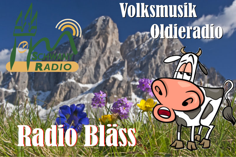 Radio Blaess Banner Volksmusik Oldieradio