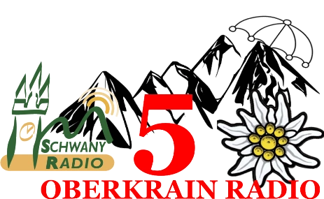 Oberkrain Radio Banner