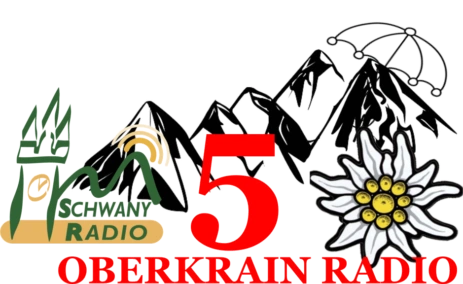 Oberkrain Radio Logo