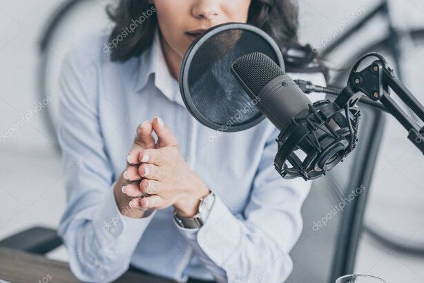 Radiostudio von Hoamatwelle - Radio Schwany