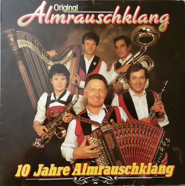 Al Rausche Rümlang Almrauschklang - HoamatWelle