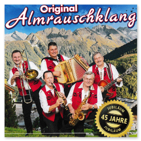 Almrauschklang aus Tirol