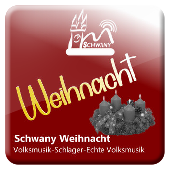 Schwany Weihnachtsradio starten