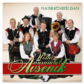 Die Stammkapelle aus dem Hause Avsenik in Begunje. Oberkrainer Musik