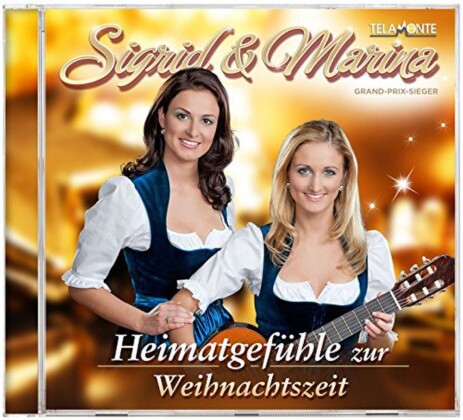 Heimatgefuehle zur Weihnachtszeit Weihnachtszeit Sigrid & Marina