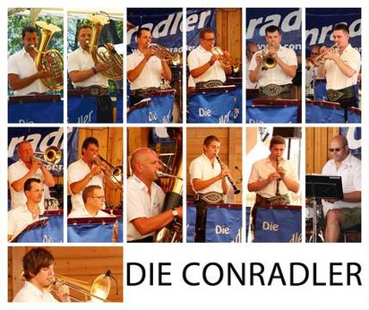 blaskapelle conradler