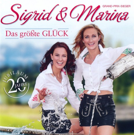 Login Sigrid und Marina