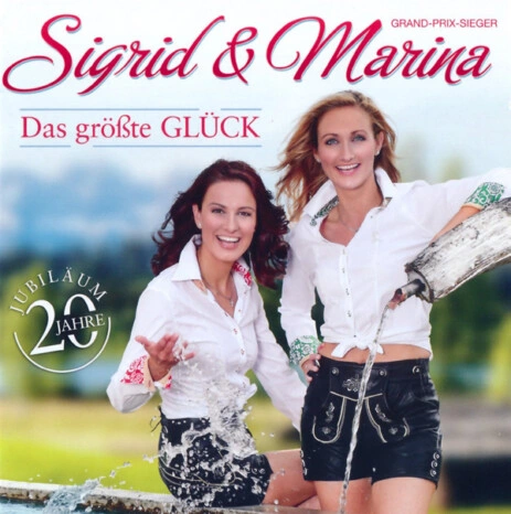 Login Sigrid und Marina