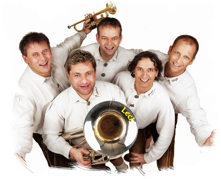 Hattinger Buam Homepage Bild