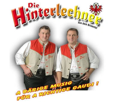 Hinterlechner aus dem