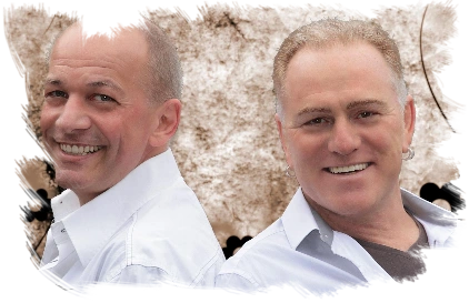 Das Schlager Duo Domingos
