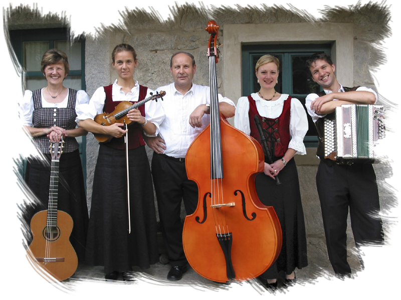 Hoffmanns Hoffmanns Familienmusik