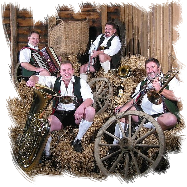 Heibodnmusi Heibodn Musi aus Plattling