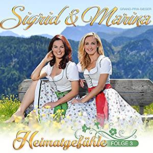 Sigrid und Marina Heimatgefuehle