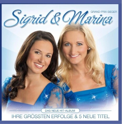 Sigrid & Marina Ihre groessten