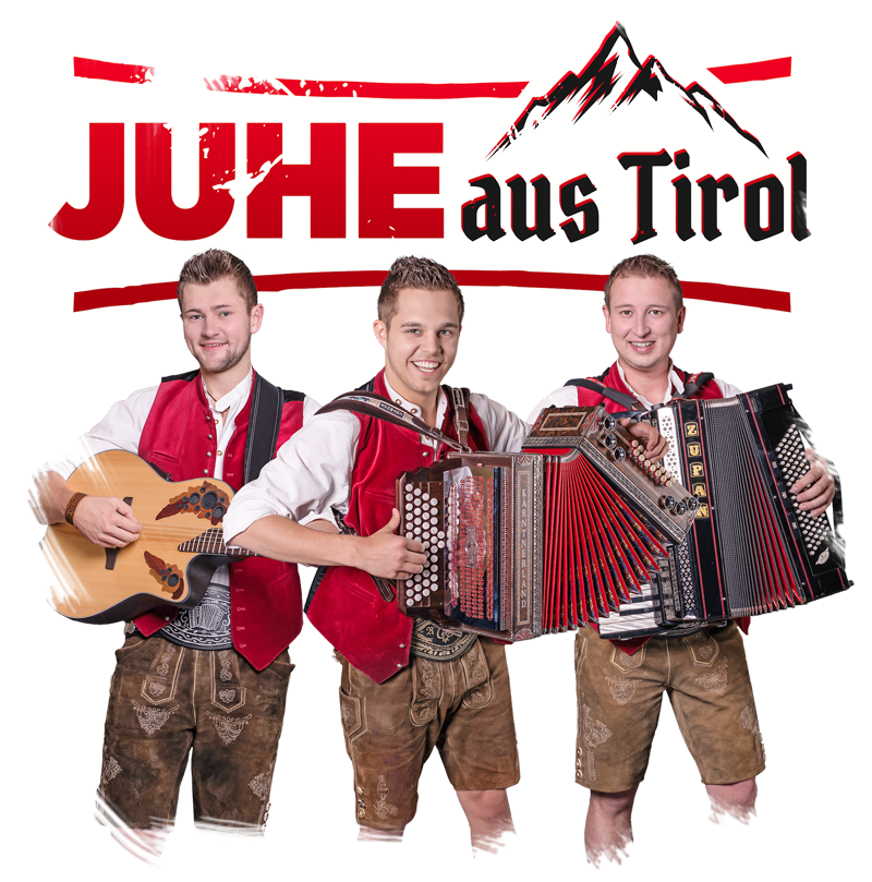 Juhe aus Tirol Trio Juhe aus Tirol