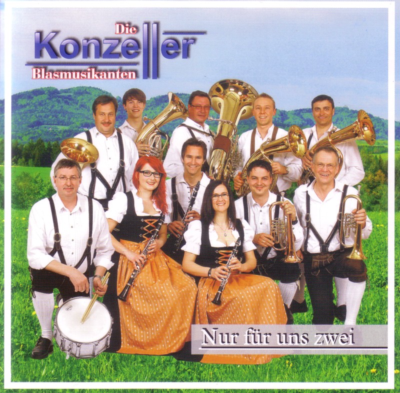 Blasmusik aus Konzell