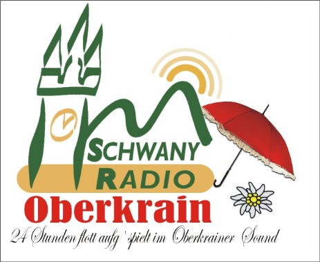 schwany logo oberkrain
