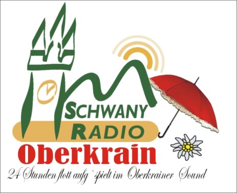 oberkrain radio schwany logo oberkrain