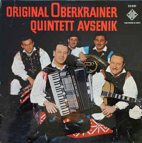 Slavko Avsenik und sein Oberkrainer Q