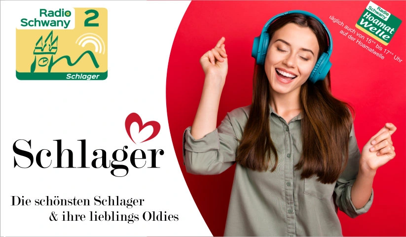 Schwany2 Schlager Radio