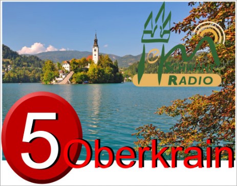 Oberkrain Radio Logo