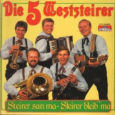 Steirer san ma 5 Weststeirer 1988