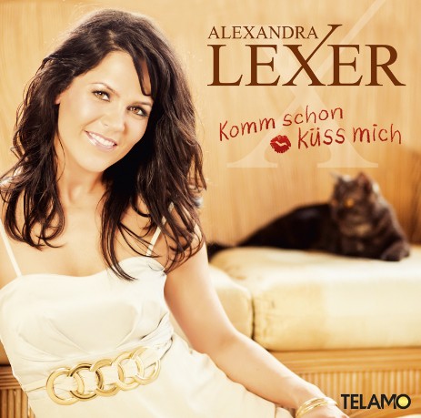 Alexandra Lexer Komm schon küss mich