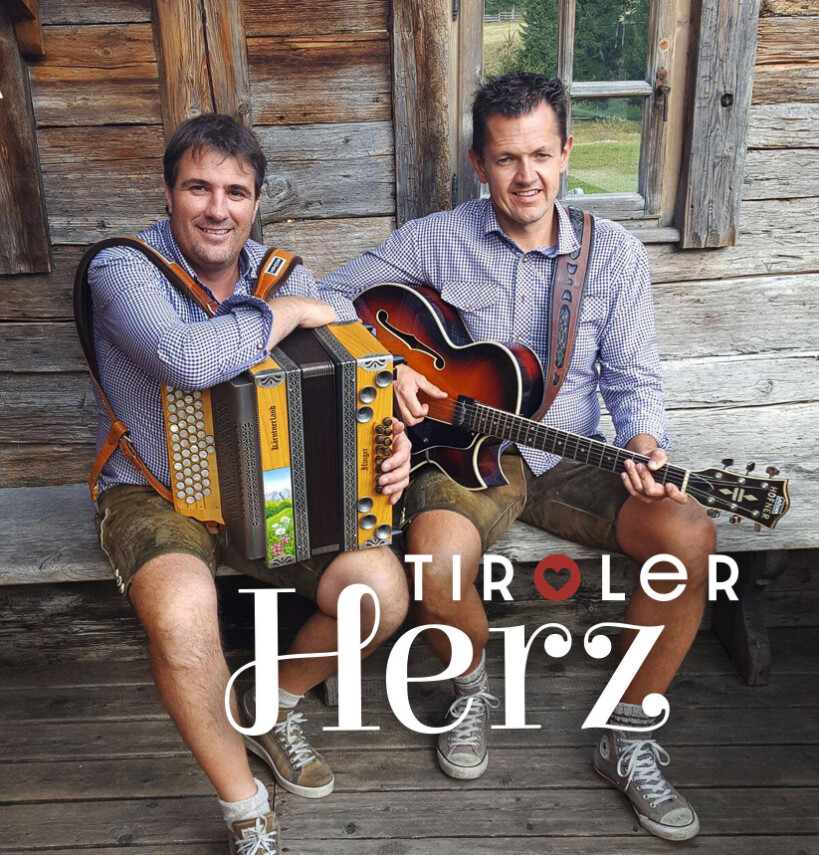 Tiroler Herz aus Suedtirol
