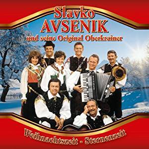 Slavko Avsenik Weihnachtszeit