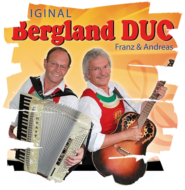 Original Bergland Duo Franz & Andreas